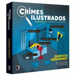 crimes ilustrados crimes ilustrados