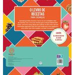 masterchef junior - o livro de receitas para crianças
