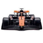 carrinho de controle remoto 7 funções - f1 mclaren mcl38 1/14 - candide
