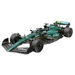 carrinho de controle remoto 7 funções - aston martin aramco formula one 1/14 - candide