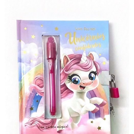 livro secreto: unicórnios confidentes livro secreto: unicórnios confidentes