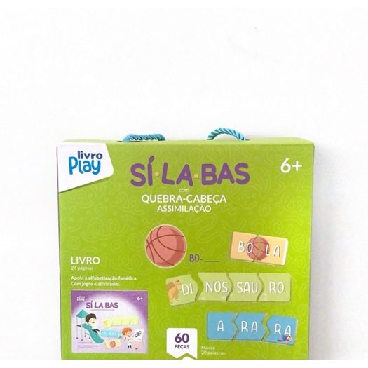 livro play: sílabas livro play: sílabas