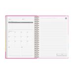 caderno universitário 1x1 mih tanino pompom wire-o