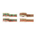 fita aramada xadrez 2,70metros fit25xa multi