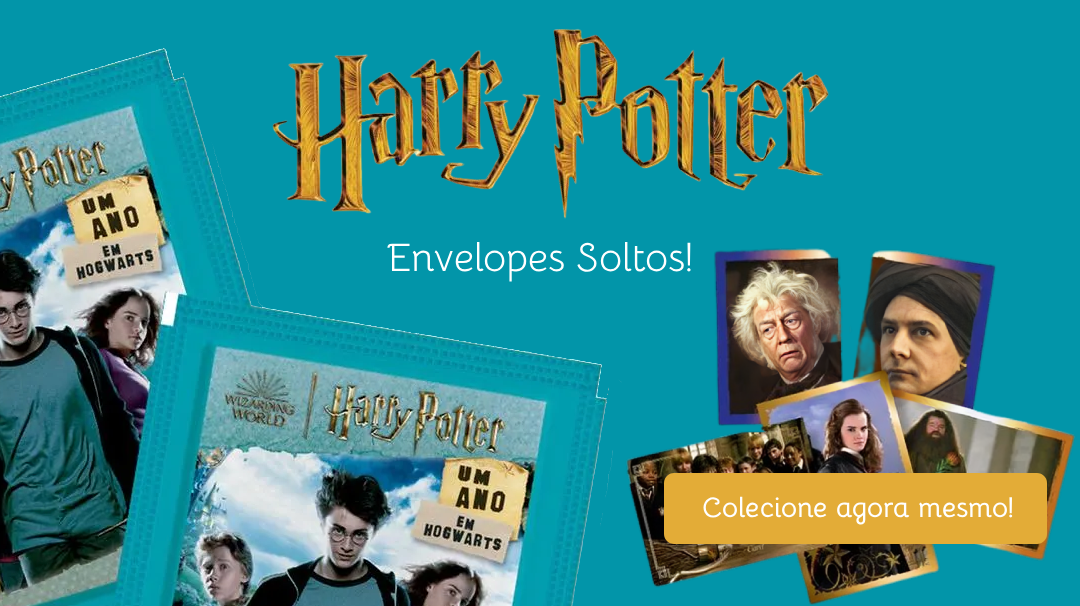 Mob - Harry Potter Envelopes