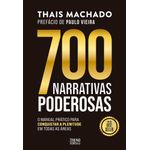 700 narrativas poderosas