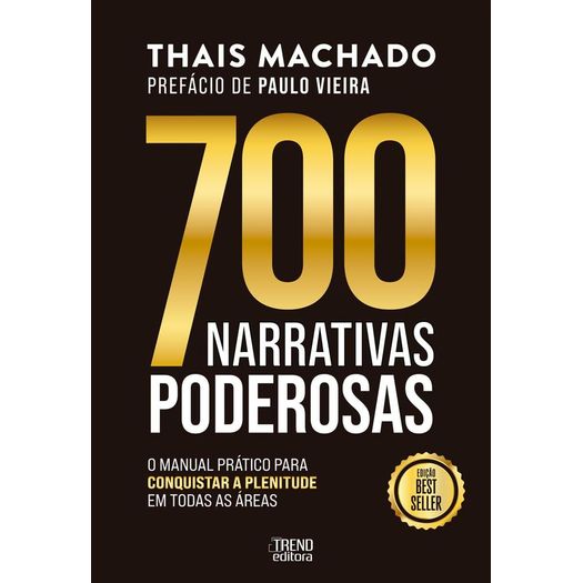 700 narrativas poderosas