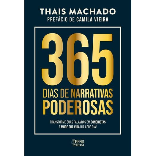 365 dias de narrativas poderosas