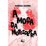 a moça da motosserra