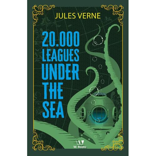 20000 leagues under the sea