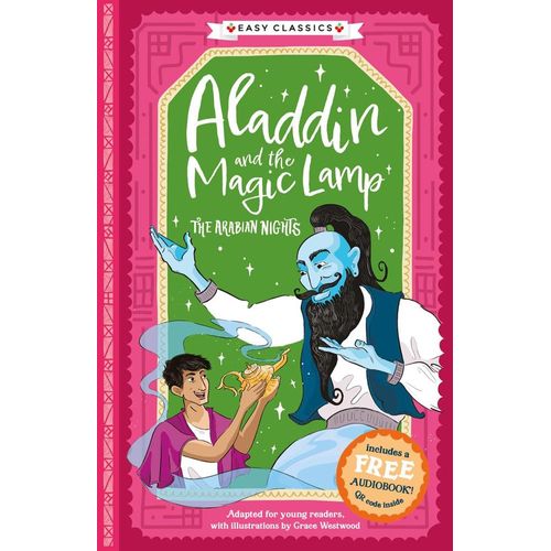 aladdin and the magic lamp