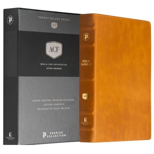 biblia-acf---couro-legitimo-mostarda---letra-grande biblia-acf---couro-legitimo-mostarda---letra-grande