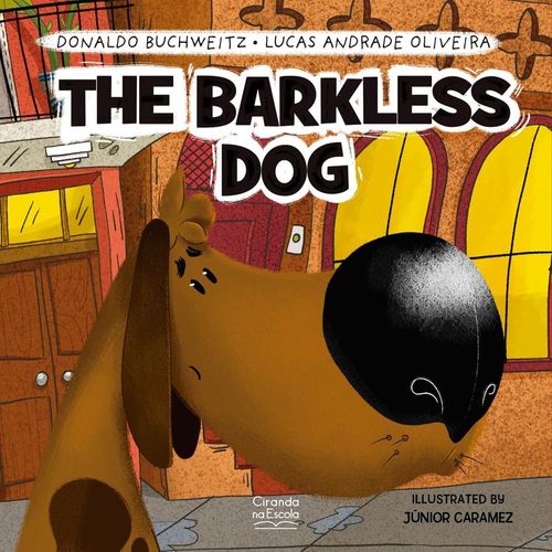 the barkless dog