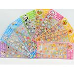 adesivo-3d-cute-diversos-modelos