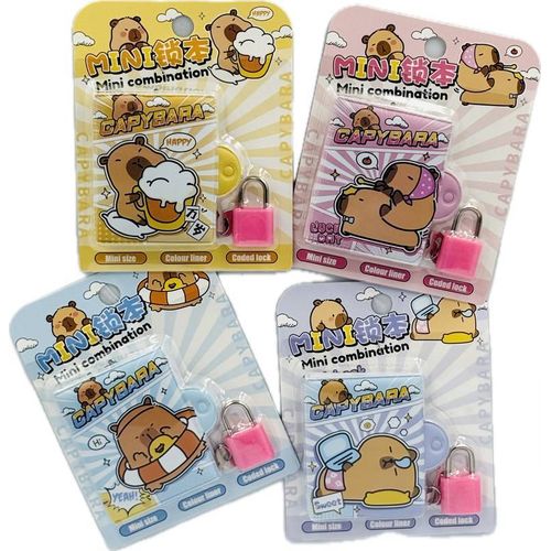 caderno-mini-chaveiro-capivara