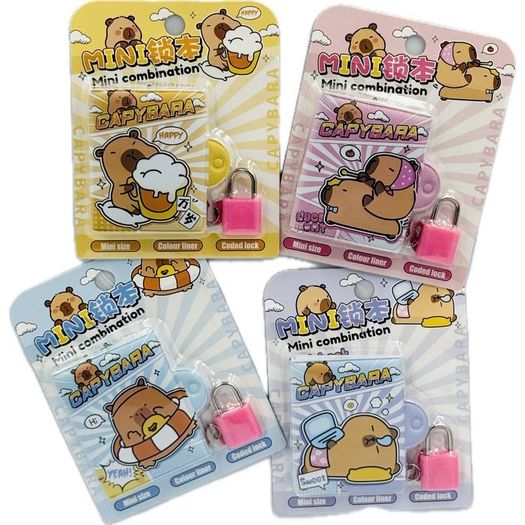 caderno-mini-chaveiro-capivara caderno-mini-chaveiro-capivara
