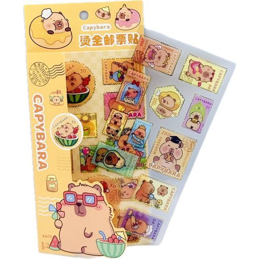 adesivo-capivara-selo adesivo-capivara-selo