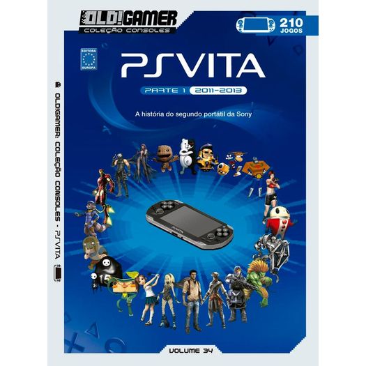 dossiê old! gamer vol 34: ps vita - parte 1