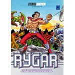 bookzine old! gamer - vol 27: rygar