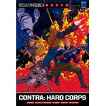 mega drive mania volume 16 - contra: hard corps