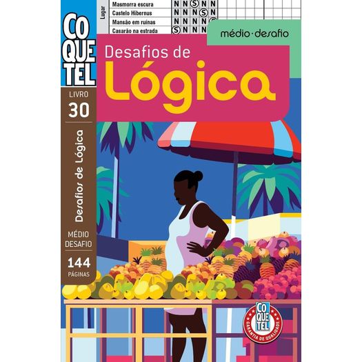 desafios-de-logica---livro-30 desafios-de-logica---livro-30