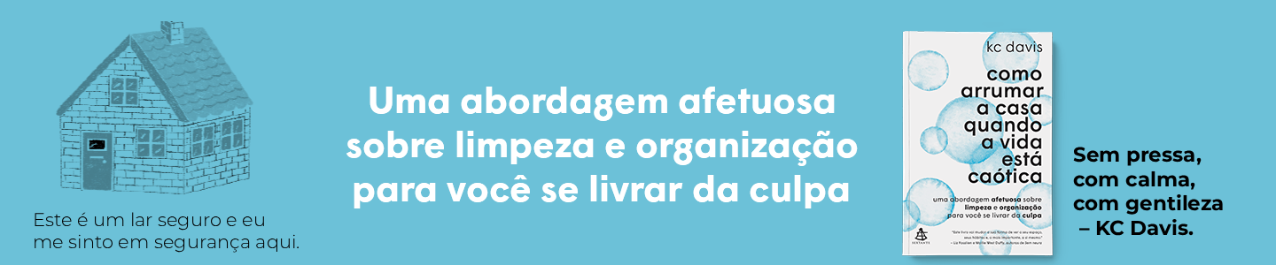 Desk - Como arrumar a casa