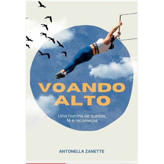 voando alto voando alto