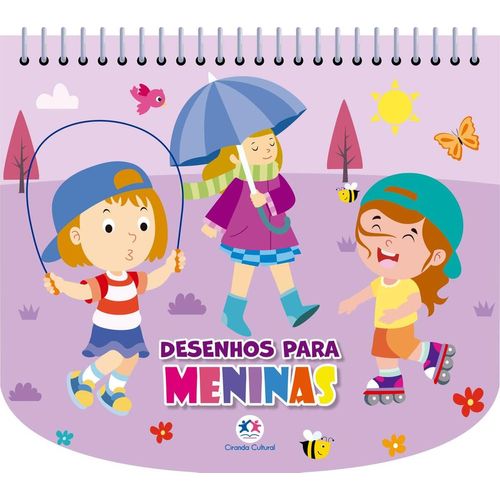 desenhos-para-meninas---livro-com-canetinha