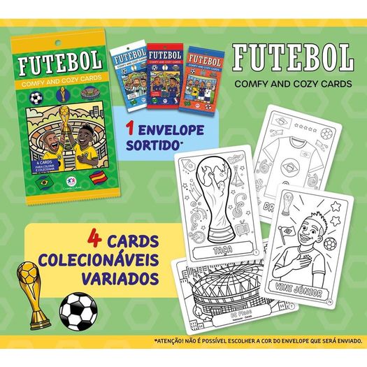 futebol - comfy and cozy futebol - comfy and cozy