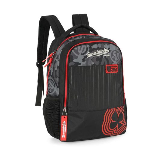 mochila com alça enaldinho preto mochila com alça enaldinho preto