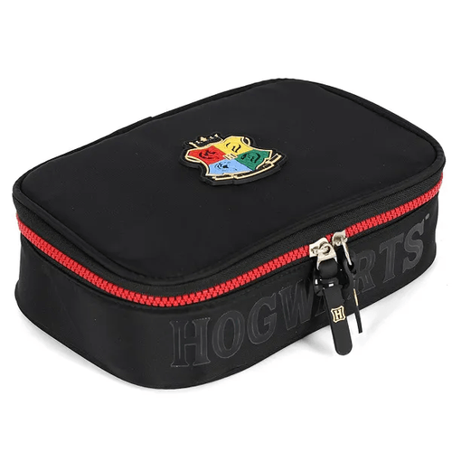 estojo box harry potter preto