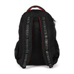 mochila com alça harry potter preto
