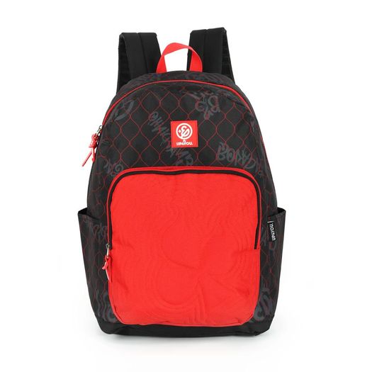 mochila com alça enaldinho vermelho mochila com alça enaldinho vermelho