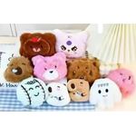 chaveiro pelúcia surpresa diversos modelos sortidos