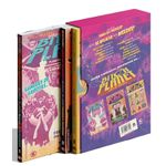 box bitch planet - planeta das vagabundas