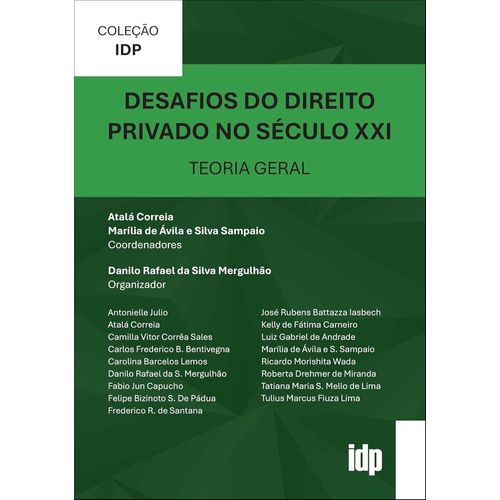 desafios do direito privado do século xxi
