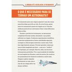 guia do astronauta para deixar o planeta + marcador especial