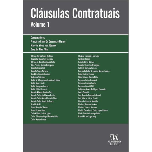 cláusulas contratuais