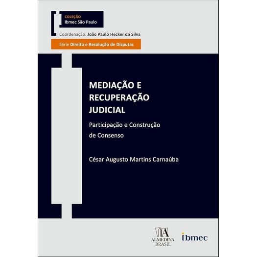 mediação e recuperação judicial