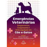 emergências veterinárias