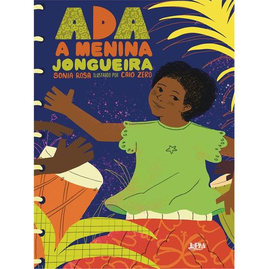 ada, a menina jongueira