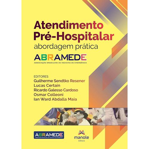 atendimento pré-hospitalar