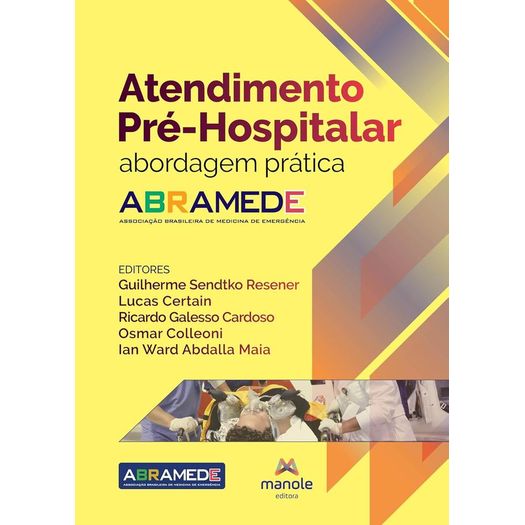 atendimento pré-hospitalar