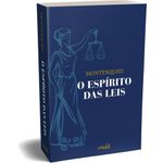 o espírito das leis - montesquieu