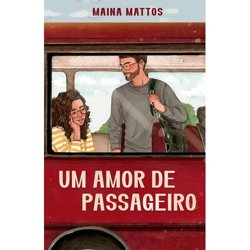 um amor de passageiro