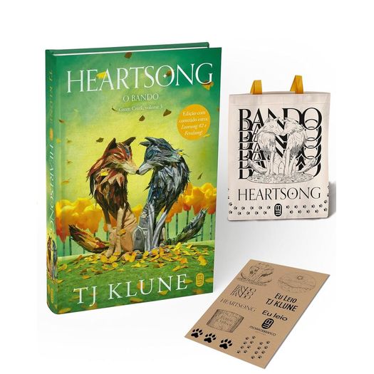 heartsong - com brinde