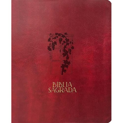 bíblia mulheres nvt - uma coluna - videira vinho