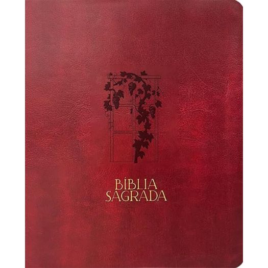 bíblia mulheres nvt - uma coluna - videira vinho