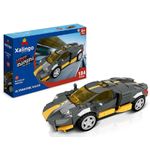 blocos criativos super máquina pista modelos sortidos