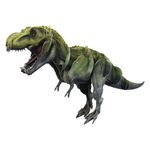 livro de maquete 3d - incríveis dinossauros